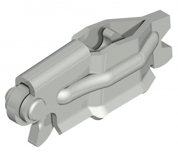 Expanding lock - 45309 - Wheel cylinder