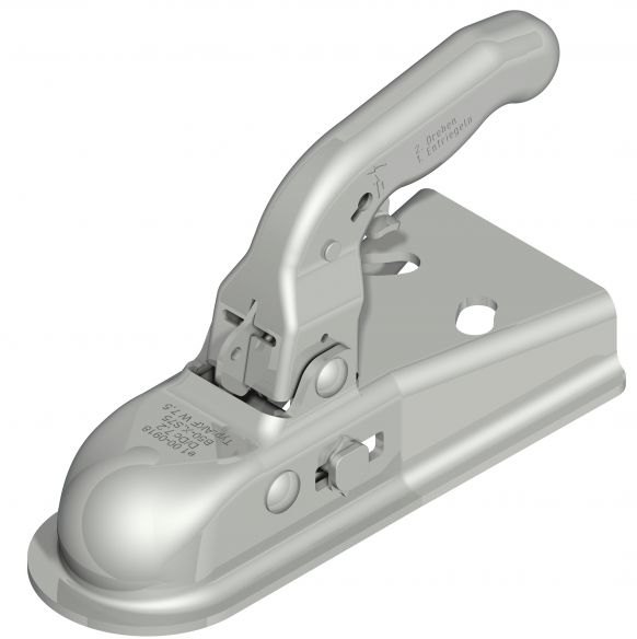 Coupling head - 6E0071.001 - Drawball couplings