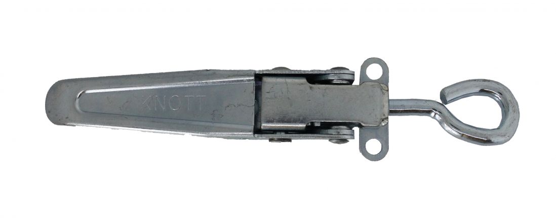 Eccentric closure - 6S5684.001 - Closures