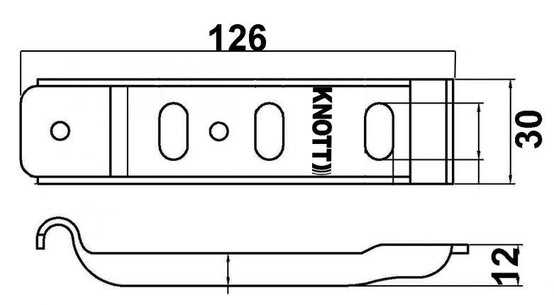 Counterholder - 6X0015.007 - Closures