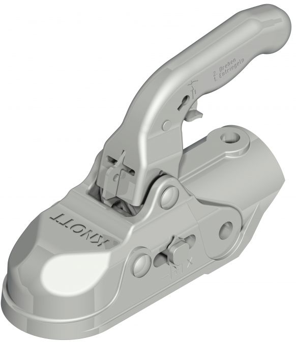 Coupling head - 8802539X - Drawball couplings