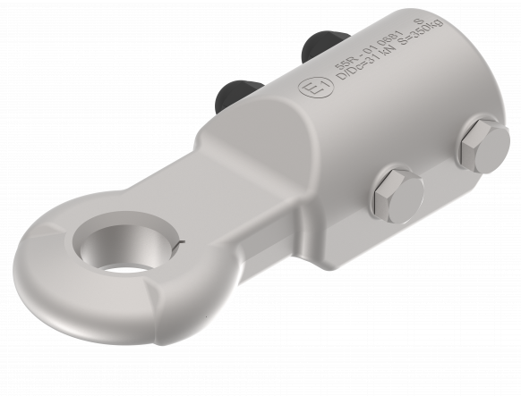 Drawbar eye "DIN 40" - 98762093 - Drawbar eyes