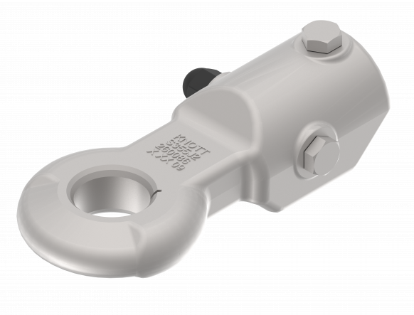 Drawbar eye "DIN 40" - 98949393 - Drawbar eyes