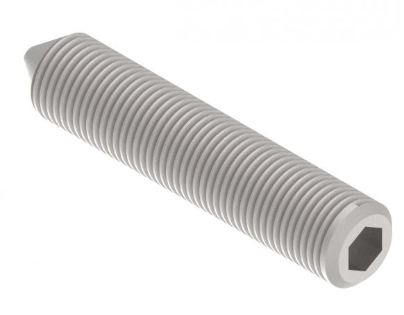 Grub screw - D914.008 - Spare parts overrun device