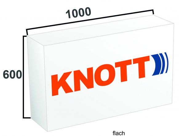 Illuminated panel - KK9045 - Illuminated signs